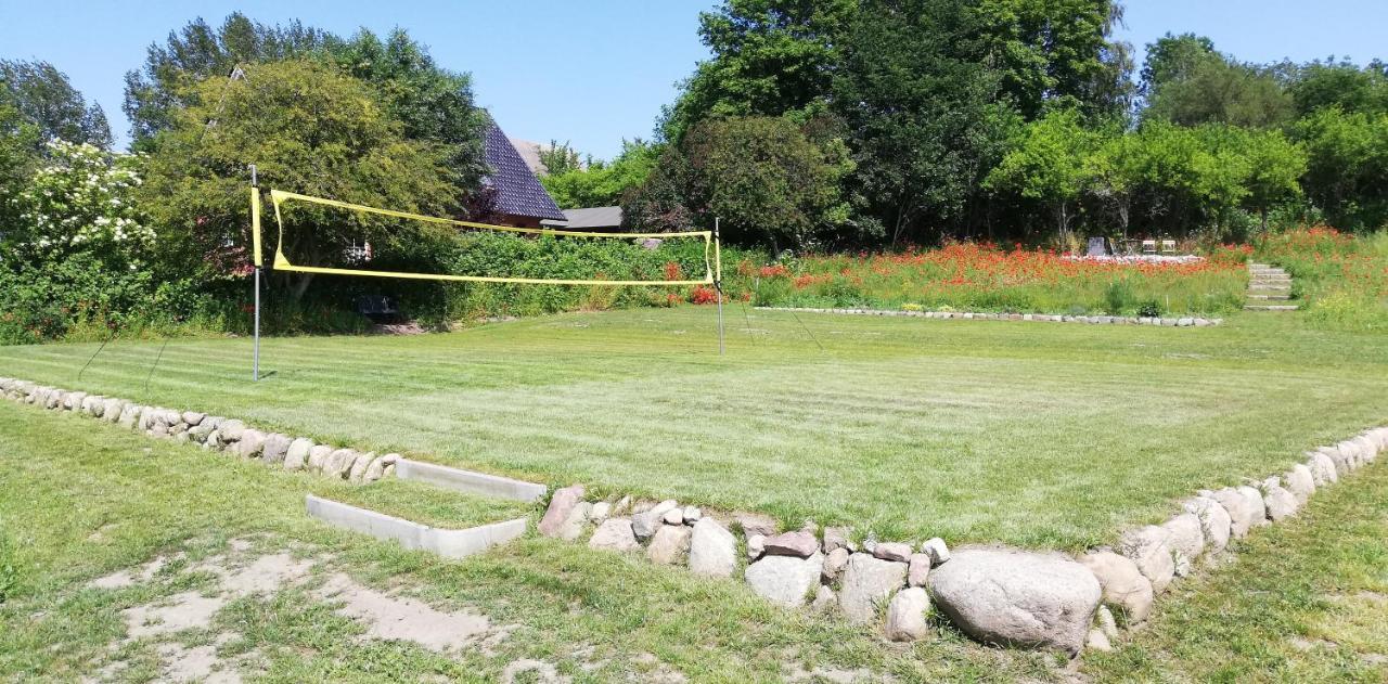 Drifthof Διαμέρισμα Glowe Εξωτερικό φωτογραφία